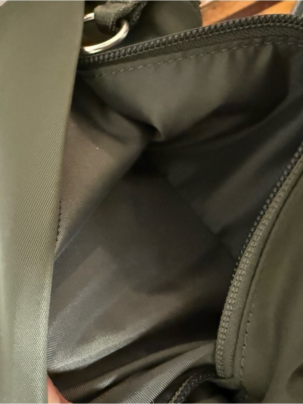 Lululemon All Night Festival Bag 5L - Grey Sage - Picture 8 of 10